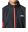 アンダーアーマー（UNDER ARMOUR）ジュニア トリコット ラインド プリント ウーブン フルジップ ジャケット 1388286 002