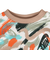 ナイキ（NIKE）NSW EY AOP クルーネックスウェット 上下セット 86M284-X0L
