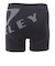 オークリー（OAKLEY）O-Fit Boxer Shorts 7.1 ボクサーパンツ FOS901607-012 ブラック 下着 吸汗 速乾