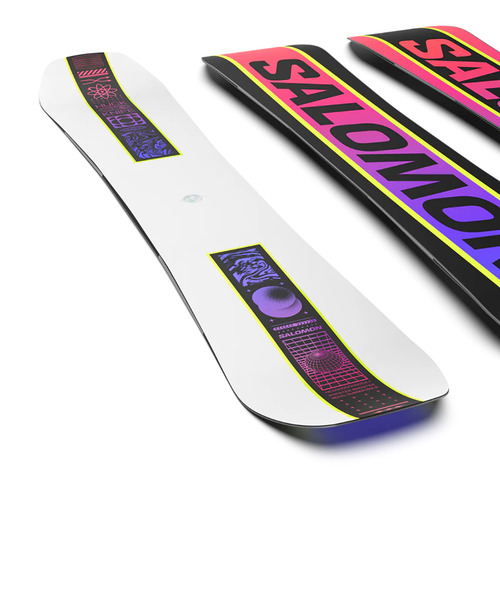 サロモン（SALOMON）スノーボード板 476609 HUCK KNIFE｜スーパー
