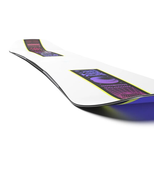 サロモン（SALOMON）スノーボード板 476609 HUCK KNIFE｜スーパー