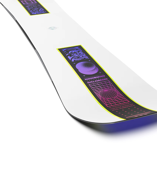 サロモン（SALOMON）スノーボード板 476609 HUCK KNIFE｜スーパー