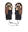 エビス（ebs）エクスクルーシブミット 4400017-EX MITT BEIGE FUR