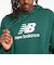 ニューバランス（new balance）Sport Essentials Stacked Logo スウェットフード パーカー MT41501NWG