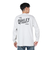 オークリー（OAKLEY）ESSEN 長袖Tシャツ CURVE FOA407332-28B