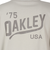 オークリー（OAKLEY）ESSEN 長袖Tシャツ CURVE FOA407332-89C