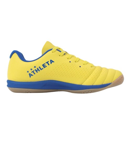 アスレタ（ATHLETA）ジュニアサッカーインドアトレーニングシューズ