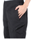 デサント（DESCENTE）HEATNAVI ブラッシュド ロングパンツ ST4FPZ34M BK00