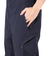 デサント（DESCENTE）HEATNAVI ブラッシュド ロングパンツ ST4FPZ34M NV00