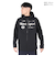 デサント（DESCENTE）HEATNAVI ロゴフルジップ フーディー ST4FWB34M BK00