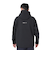 デサント（DESCENTE）HEATNAVI ロゴフルジップ フーディー ST4FWB34M BK00