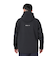 デサント（DESCENTE）HEATNAVI ロゴフルジップ フーディー ST4FWB34M BK00