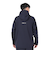 デサント（DESCENTE）HEATNAVI ロゴフルジップ フーディー ST4FWB34M NVBK