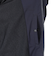 デサント（DESCENTE）HEATNAVI ロゴフルジップ フーディー ST4FWB34M NVBK