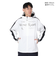 デサント（DESCENTE）HEATNAVI ロゴフルジップ フーディー ST4FWB34M WHBK