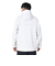デサント（DESCENTE）HEATNAVI ロゴフルジップ フーディー ST4FWB34M WHBK