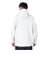 デサント（DESCENTE）HEATNAVI ロゴフルジップ フーディー ST4FWB34M WHBK
