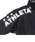 アスレタ（ATHLETA）サッカー フットサルウェア ウインドウォーム ジャケット 2410 BLK