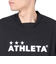 アスレタ（ATHLETA）サッカー フットサルウェア ウインドウォームシャツ 2411 BLK