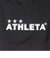 アスレタ（ATHLETA）サッカー フットサルウェア ウインドウォームシャツ 2411 BLK