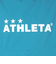 アスレタ（ATHLETA）サッカー フットサルウェア ウインドウォームシャツ 2411 F.SAX