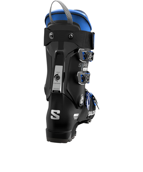 サロモン SALOMON メンズ スキーブーツ XPro 120 25-25.5 サロモン