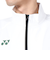 ヨネックス（YONEX）テニスウェア トレーニングジャケット ウォームアップ ジップアップ 防寒 RWX24005-011