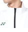ヨネックス（YONEX）テニスウェア トレーニングジャケット ウォームアップ ジップアップ 防寒 RWX24005-011