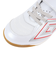 アンブロ（UMBRO）ジュニアサッカー インドアトレーニングシューズ 屋内 室内 やわらかコントロールサッカーシューズIN SB UU4XJB66WR