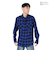 オークリー（OAKLEY）90s Plaid 長袖シャツ FOA406127-BCD