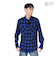 オークリー（OAKLEY）90s Plaid 長袖シャツ FOA406127-BCD