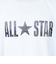 コンバース（CONVERSE）バスケットボールウェア ジュニア プリントロングスリーブシャツ CBA442358L-1100