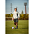 デュアリグ（DUARIG）サッカーウェア ドライウォーム 長袖プラクティスシャツ 4F0013-SCWR-741HD LGRY