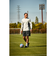 デュアリグ（DUARIG）サッカーウェア ドライウォーム 長袖プラクティスシャツ 4F0013-SCWR-741HD LGRY