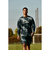 デュアリグ（DUARIG）サッカーウェア ドライプラス ロングスリーブ 昇華プラシャツ 4F0014-SCWR-741HD BKxGR