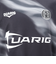 デュアリグ（DUARIG）サッカーウェア ジュニア ドライプラス ロングスリーブ 昇華プラシャツ 4F0023-SCWR-742HD BKxGR