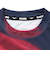 デュアリグ（DUARIG）サッカーウェア ジュニア ドライプラス ロングスリーブ 昇華プラシャツ 4F0023-SCWR-742HD NVY