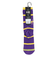 スタンス（STANCE）バスケットボール ソックス PREP LOS ANGELES LAKERS CREW A555C24PLK PUR