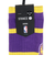 スタンス（STANCE）バスケットボール ソックス PREP LOS ANGELES LAKERS CREW A555C24PLK PUR