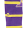 スタンス（STANCE）バスケットボール ソックス PREP LOS ANGELES LAKERS CREW A555C24PLK PUR