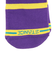 スタンス（STANCE）バスケットボール ソックス PREP LOS ANGELES LAKERS CREW A555C24PLK PUR