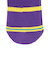 スタンス（STANCE）バスケットボール ソックス PREP LOS ANGELES LAKERS CREW A555C24PLK PUR