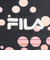 フィラ（FILA）水泳 キャップ グラデドット柄キャップ 344621-BOG
