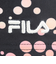フィラ（FILA）水泳 キャップ グラデドット柄キャップ 344621-BOG