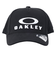 オークリー（OAKLEY）Essential Ytr キャップ Fa 24.0 FOS901904-02E 帽子 ブラック
