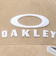 オークリー（OAKLEY）Essential Ytr キャップ Fa 24.0 FOS901904-30W 帽子 ベージュ