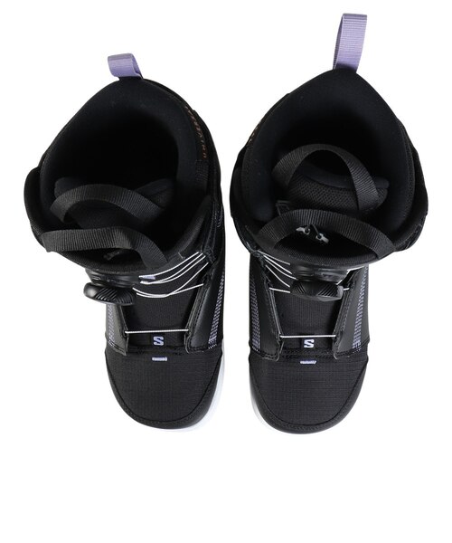 サロモン（SALOMON）スノーボードブーツ スカーレットボア SCARLET BOA