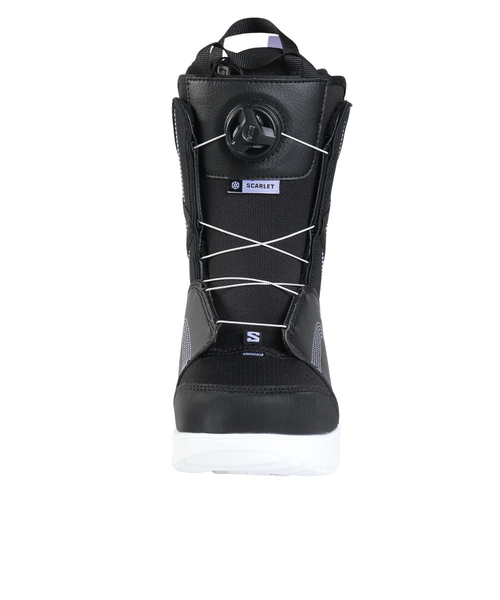 サロモン（SALOMON）スノーボードブーツ スカーレットボア SCARLET BOA