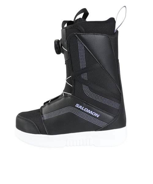 サロモン（SALOMON）スノーボードブーツ スカーレットボア SCARLET BOA