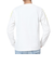 チャムス（CHUMS）HWYC Glow 長袖Tシャツ CH11-2477-W103